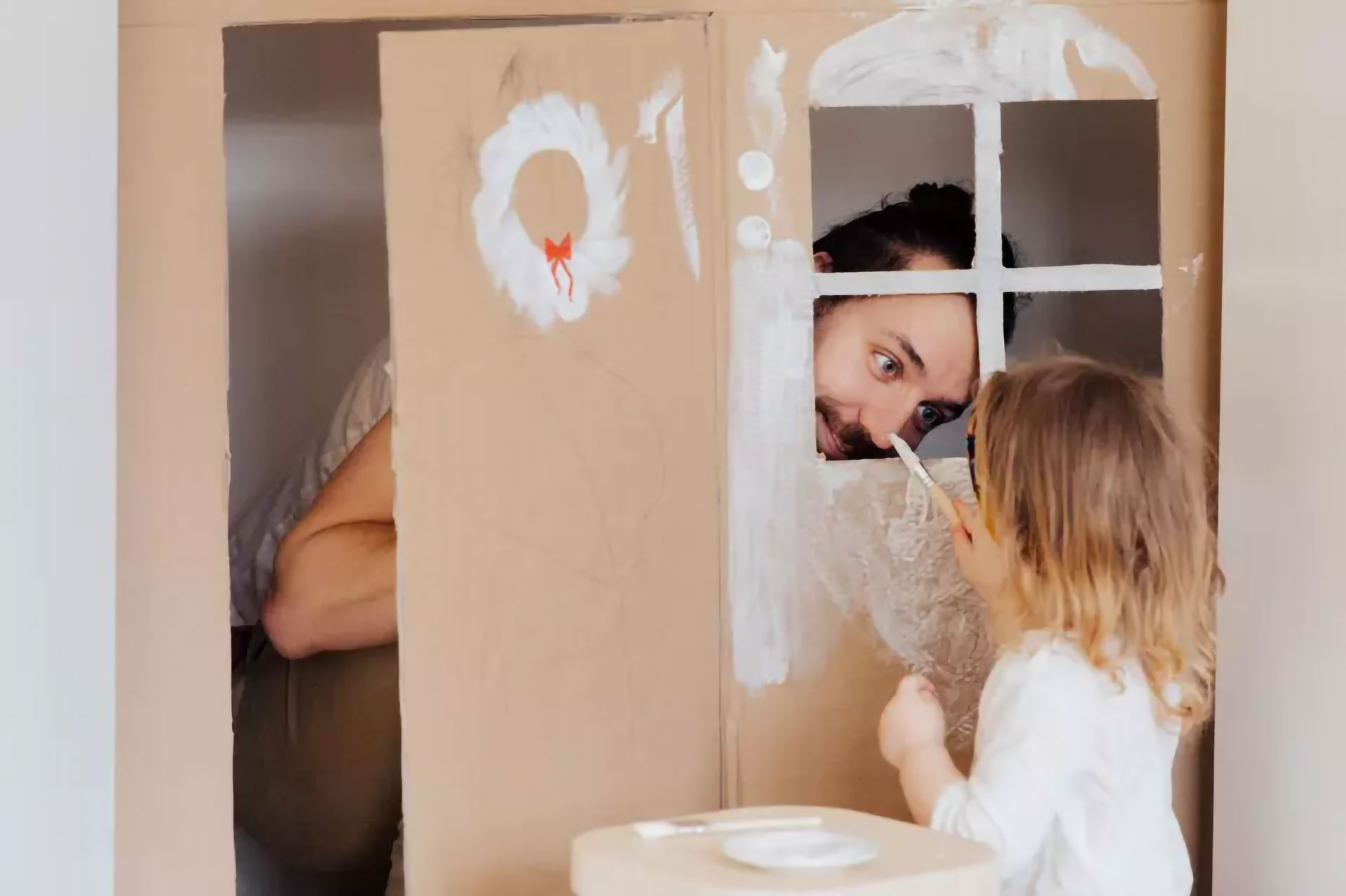 How to make a Cardboard House