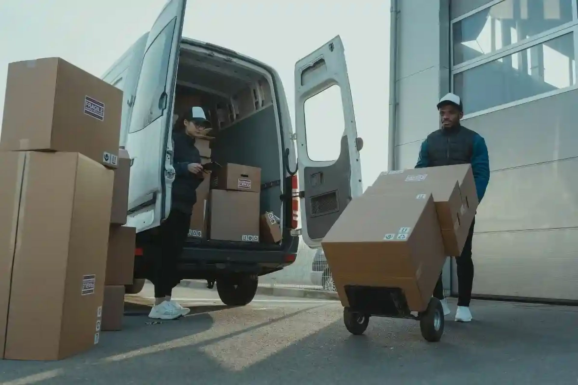 Office Moves vs Domestic Moves