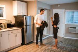 Who gets the house in a divorce 3